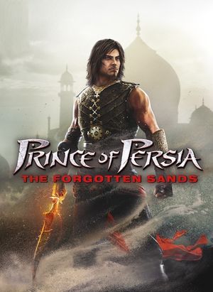 Prince Of Persia The Forgotten Sands Skidrow Crack Fix